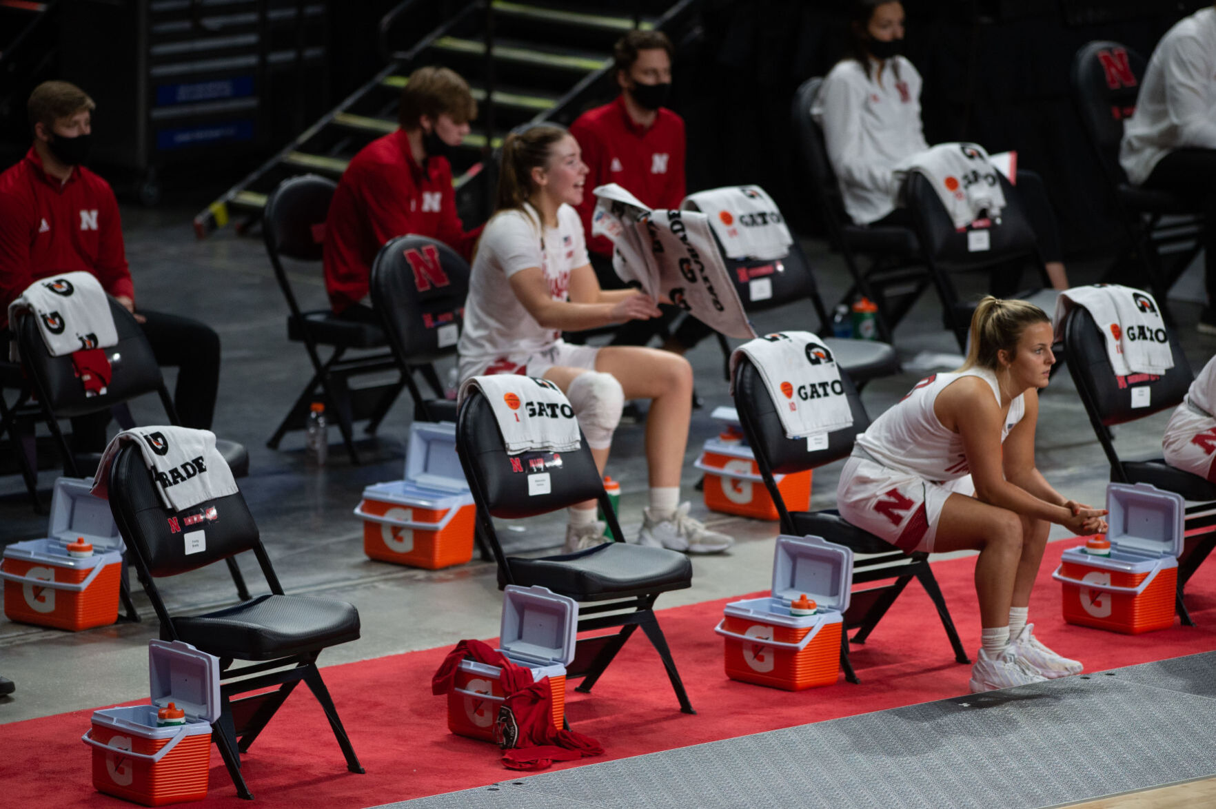 Idaho State vs. Nebraska, 12.6
